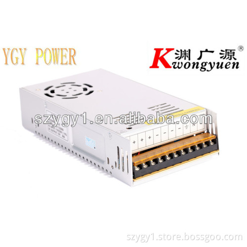 AC100-240V,DC12V 30A Switching Power Supply for CCTV